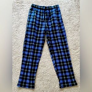 Kid’s flannel pajama pants size S/CH 28-30